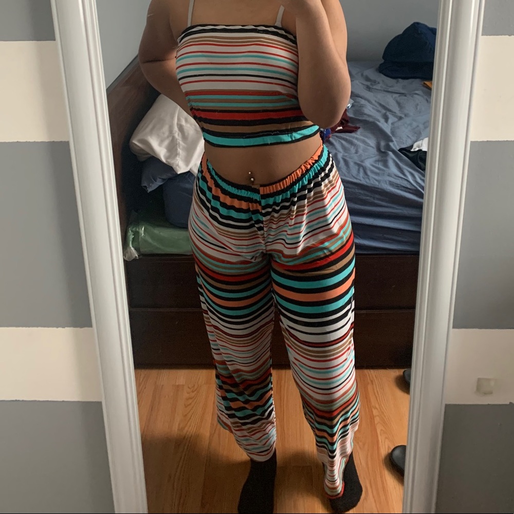 Custom two piece